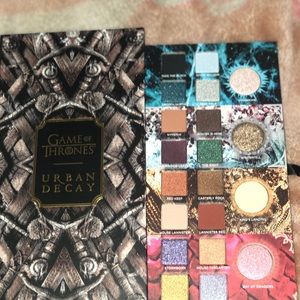 Game Of Thrones(urban Decay) Palette